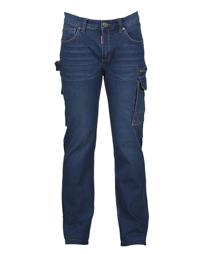JEANS PAYPER WEST ST MULTITASCHE 300 GR/MQ